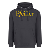 Smoke pfeiffer university Heavyweight Hoodie - linhVisuals