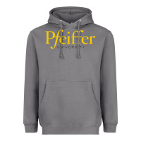 Storm pfeiffer university Heavyweight Hoodie - linhVisuals