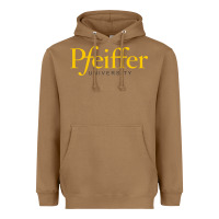 Toasted Coconut pfeiffer university Heavyweight Hoodie - linhVisuals