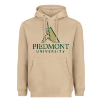 Mushroom piedmont university Heavyweight Hoodie - linhVisuals