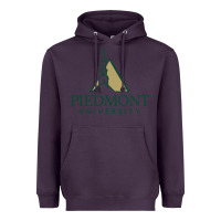 Plum piedmont university Heavyweight Hoodie - linhVisuals