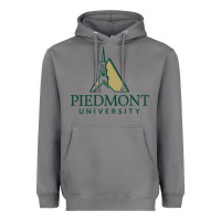 Storm piedmont university Heavyweight Hoodie - linhVisuals