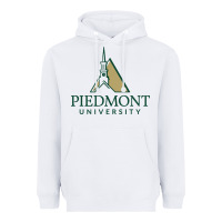 White piedmont university Heavyweight Hoodie - linhVisuals