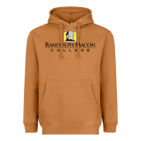 Meerkat randolph–macon college Heavyweight Hoodie - linhVisuals