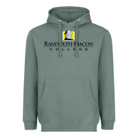Sage randolph–macon college Heavyweight Hoodie - linhVisuals