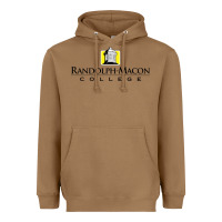 Toasted Coconut randolph–macon college Heavyweight Hoodie - linhVisuals