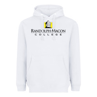 White randolph–macon college Heavyweight Hoodie - linhVisuals