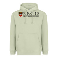Matcha regis college Heavyweight Hoodie - linhVisuals
