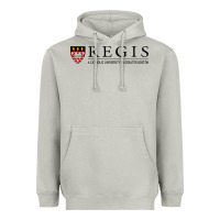 Moon Dust regis college Heavyweight Hoodie - linhVisuals