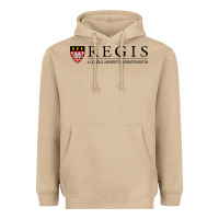Mushroom regis college Heavyweight Hoodie - linhVisuals