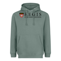 Sage regis college Heavyweight Hoodie - linhVisuals