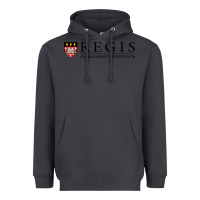 Smoke regis college Heavyweight Hoodie - linhVisuals
