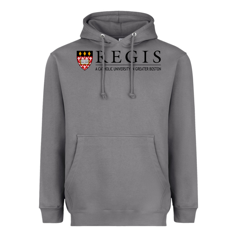 Regis College Heavyweight Hoodie by linhVisuals | Teevron