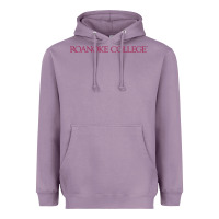 Lavender roanoke college Heavyweight Hoodie - linhVisuals