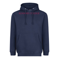 Navy roanoke college Heavyweight Hoodie - linhVisuals