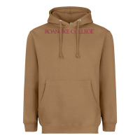 Toasted Coconut roanoke college Heavyweight Hoodie - linhVisuals