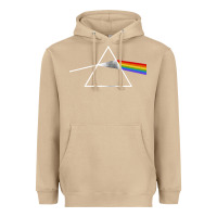 Mushroom the dark side Heavyweight Hoodie - linhVisuals