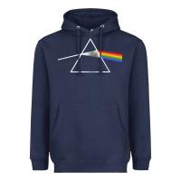 The Dark Side Heavyweight Hoodie | Teevron