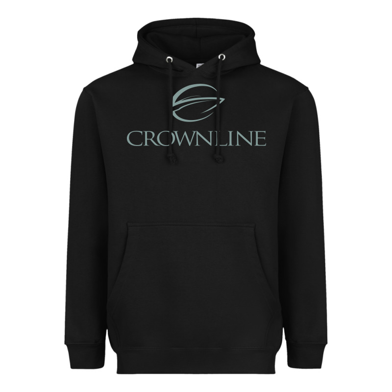 Crownline Boats Heavyweight Hoodie by linhVisuals | Teevron