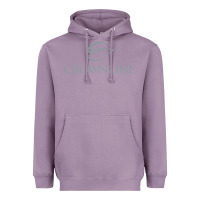 Lavender Crownline Boats Heavyweight Hoodie - linhVisuals