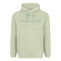 Matcha Crownline Boats Heavyweight Hoodie - linhVisuals