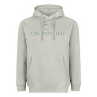 Moon Dust Crownline Boats Heavyweight Hoodie - linhVisuals