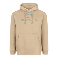 Mushroom Crownline Boats Heavyweight Hoodie - linhVisuals