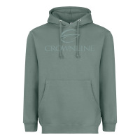 Sage Crownline Boats Heavyweight Hoodie - linhVisuals