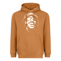 Meerkat stevie wonder Heavyweight Hoodie - linhVisuals