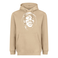 Mushroom stevie wonder Heavyweight Hoodie - linhVisuals