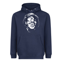 Stevie Wonder Heavyweight Hoodie | Teevron