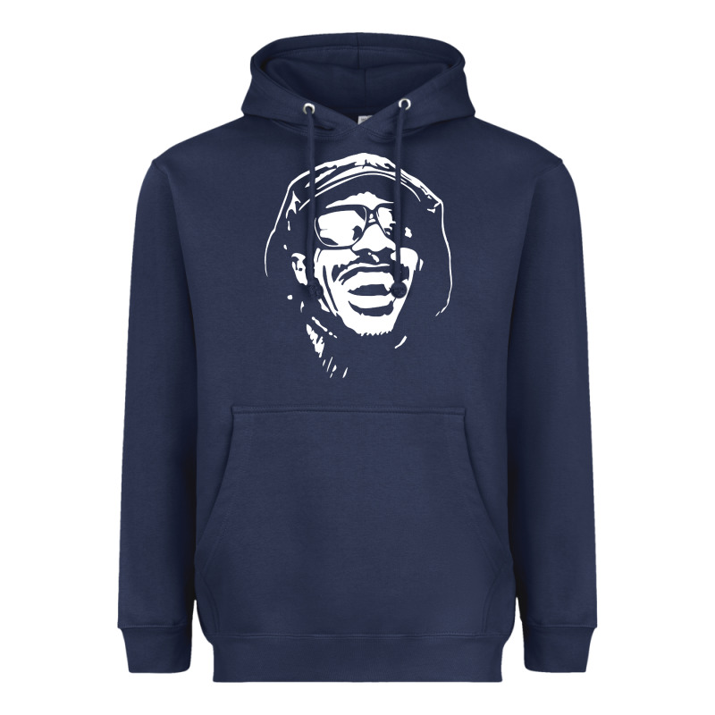 Stevie Wonder Heavyweight Hoodie by linhVisuals | Teevron