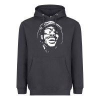 Smoke stevie wonder Heavyweight Hoodie - linhVisuals