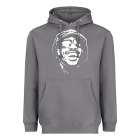 Storm stevie wonder Heavyweight Hoodie - linhVisuals
