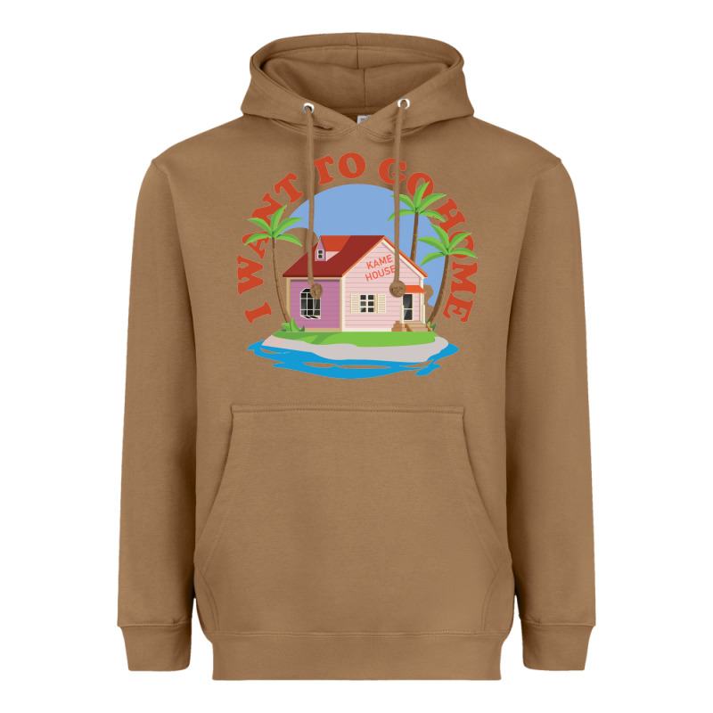 I Want To Go Home Heavyweight Hoodie by linhVisuals | Teevron