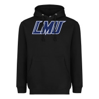 Black lincoln memorial railsplitters Heavyweight Hoodie - linhVisuals
