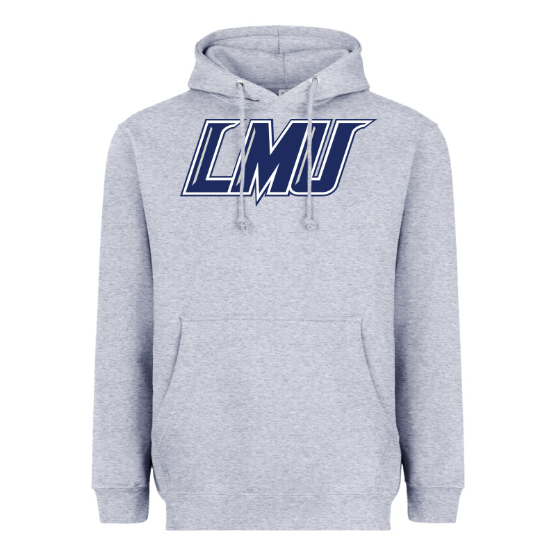 Lincoln Memorial Railsplitters Heavyweight Hoodie by linhVisuals | Teevron