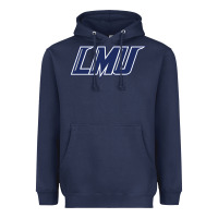 Navy lincoln memorial railsplitters Heavyweight Hoodie - linhVisuals