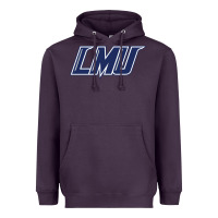 Plum lincoln memorial railsplitters Heavyweight Hoodie - linhVisuals