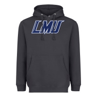 Smoke lincoln memorial railsplitters Heavyweight Hoodie - linhVisuals