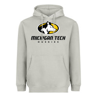 Moon Dust michigan tech huskies Heavyweight Hoodie - linhVisuals