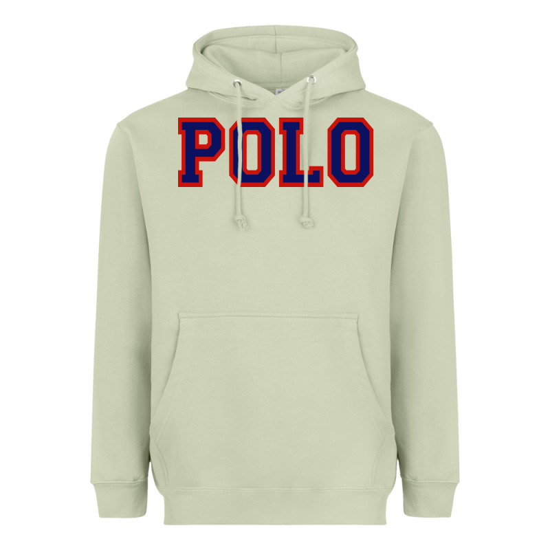 Polo Heavyweight Hoodie by linhVisuals | Teevron