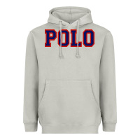 Moon Dust polo Heavyweight Hoodie - linhVisuals