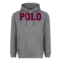 Storm polo Heavyweight Hoodie - linhVisuals