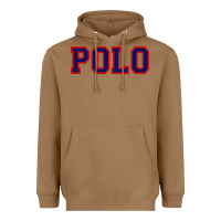 Toasted Coconut polo Heavyweight Hoodie - linhVisuals