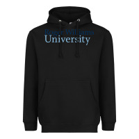 Black roger williams university Heavyweight Hoodie - linhVisuals