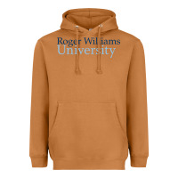 Meerkat roger williams university Heavyweight Hoodie - linhVisuals