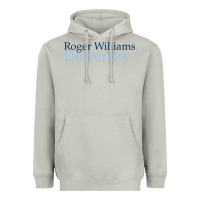 Moon Dust roger williams university Heavyweight Hoodie - linhVisuals