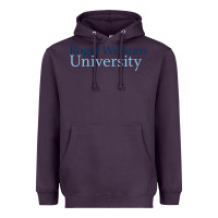 Plum roger williams university Heavyweight Hoodie - linhVisuals