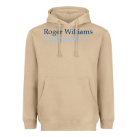 Mushroom roger williams university Heavyweight Hoodie - linhVisuals